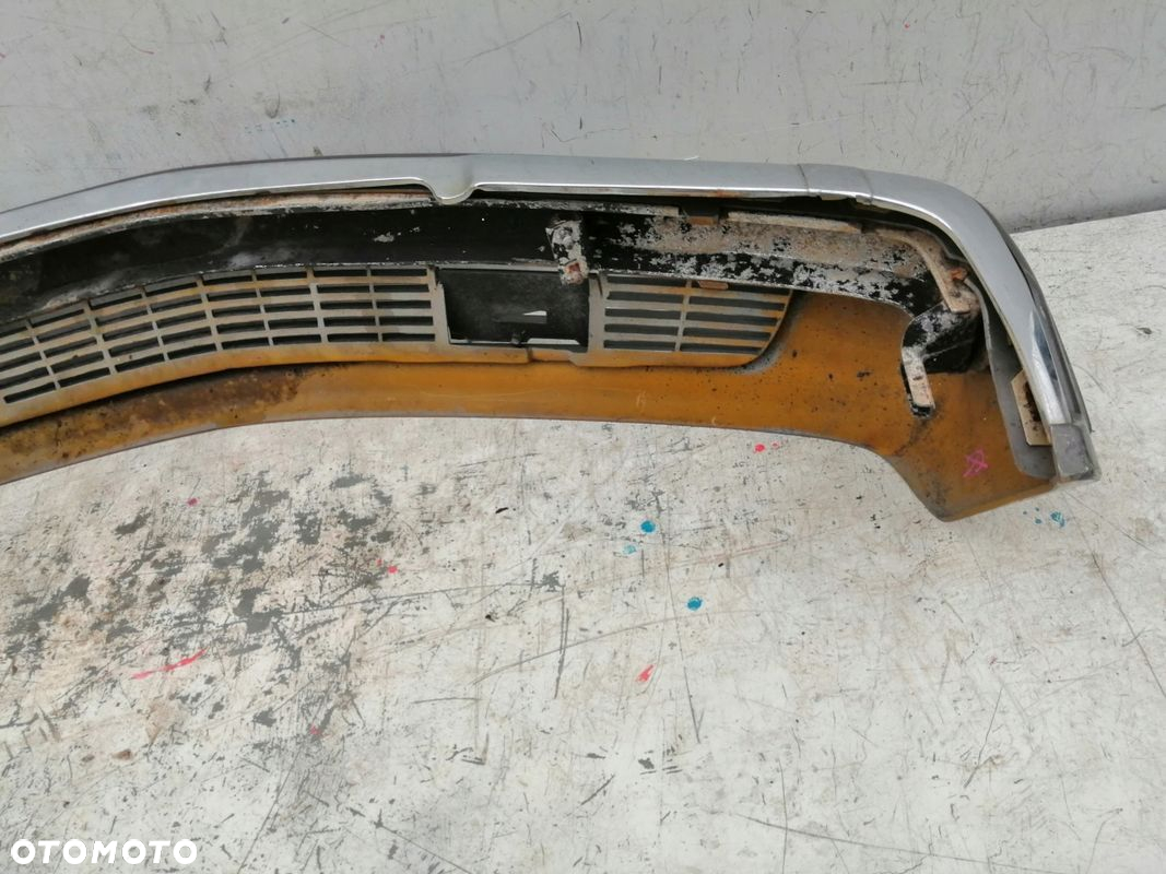 Mercedes S Klasa 126 W126 zderzak przedni przód - 6