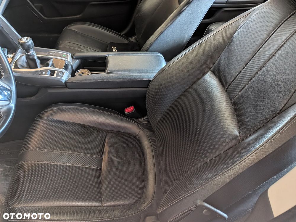 Honda Civic 1.6 i-DTEC Executive - 10