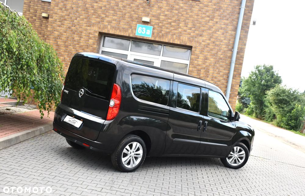 Opel Combo 1.6 CDTI L2H1 Edition - 27