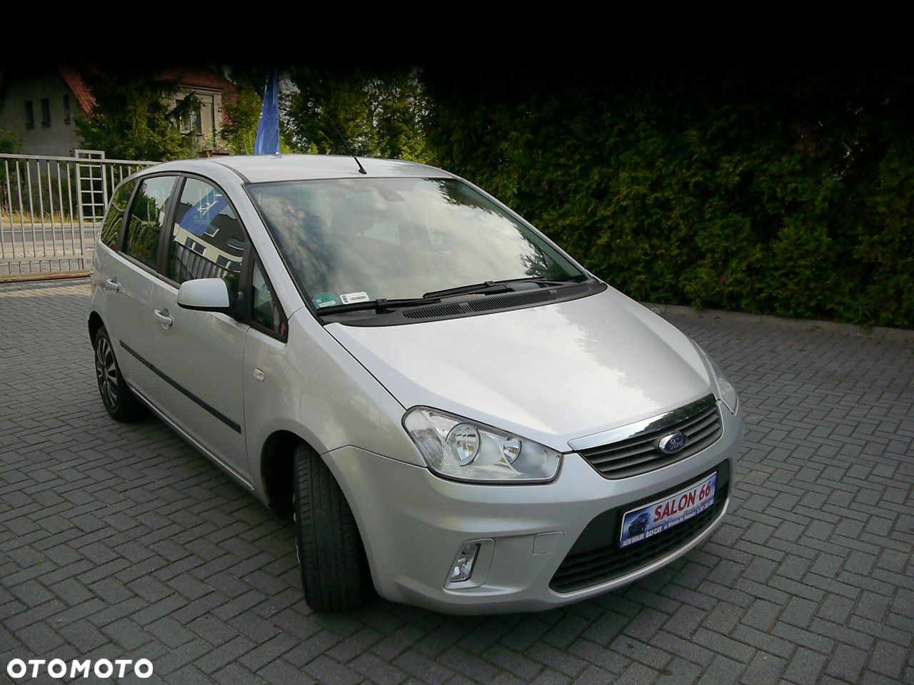 Ford C-MAX - 11