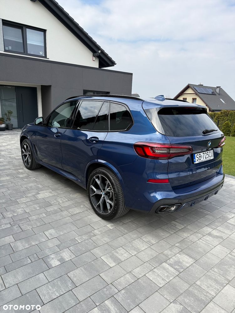 BMW X5 xDrive40i mHEV sport - 12