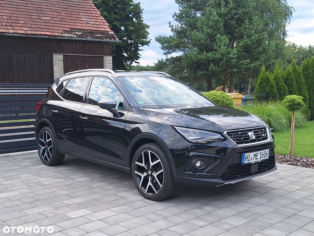 Seat Arona 1.5 TSI EVO FR - 9