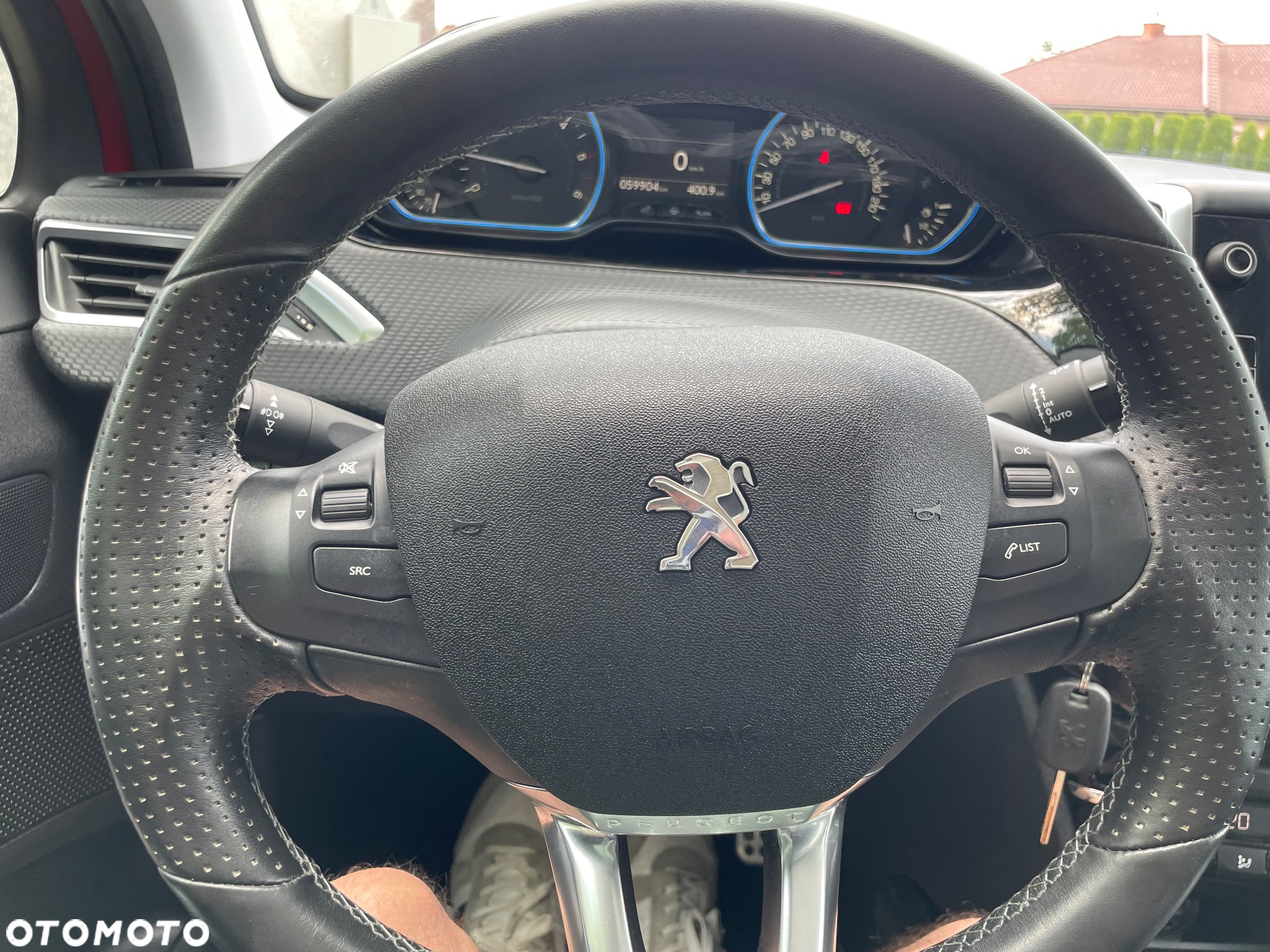 Peugeot 2008 1.6 BlueHDi Crossway S&S - 21