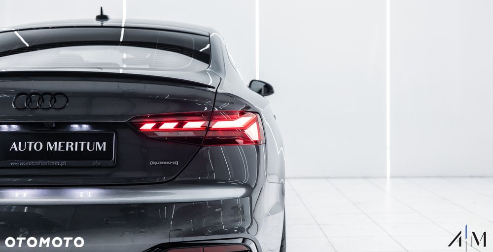 Audi A5 Sportback - 10