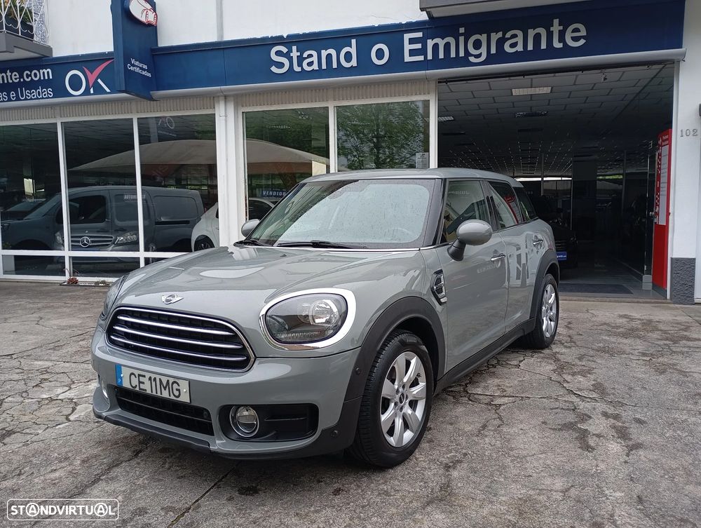 MINI Countryman Cooper Aut. John Cooper Works - 1