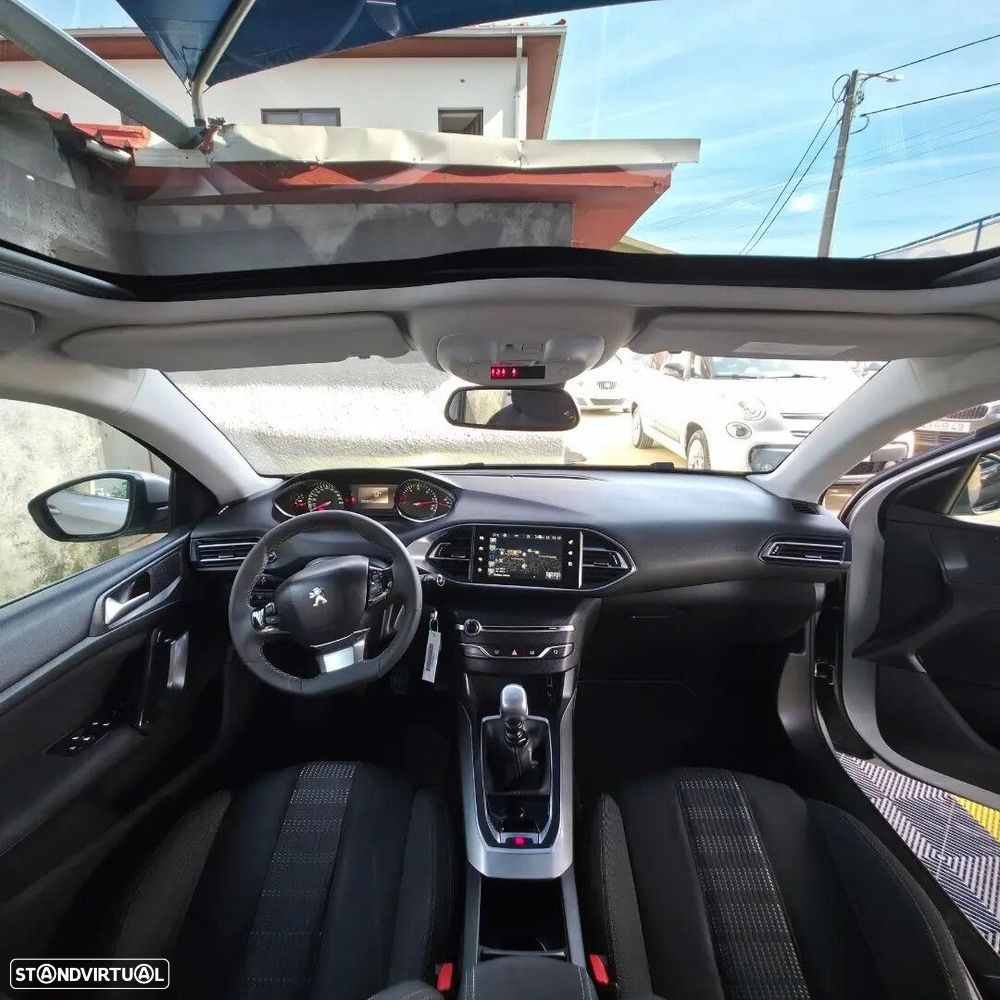 Peugeot 308 1.6 BlueHDi Allure J17 - 8