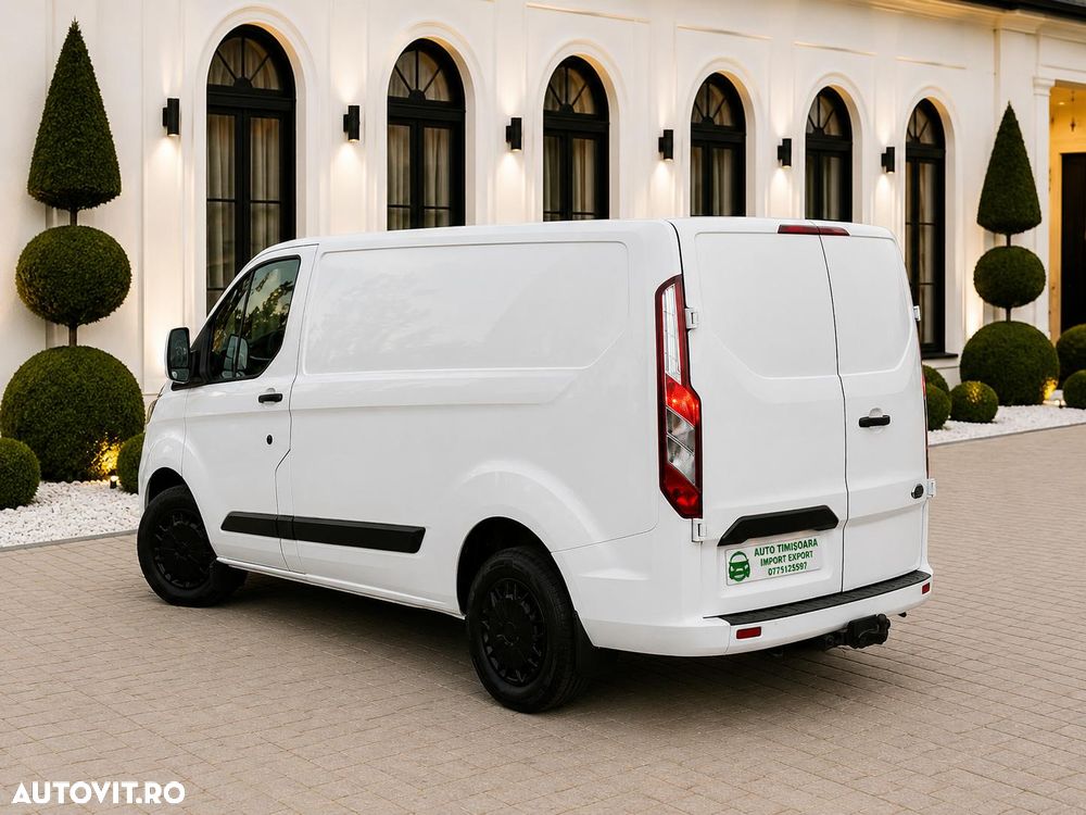 Ford Transit Custom - 4