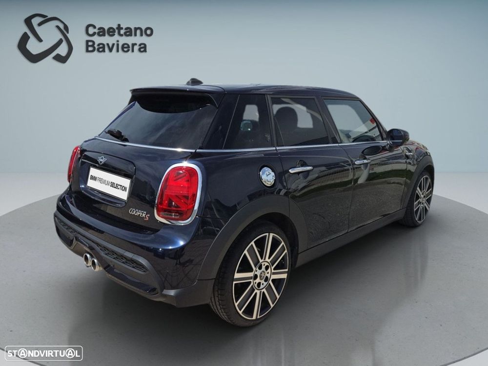 MINI 5 Portas Cooper S Premium Classic Auto - 7