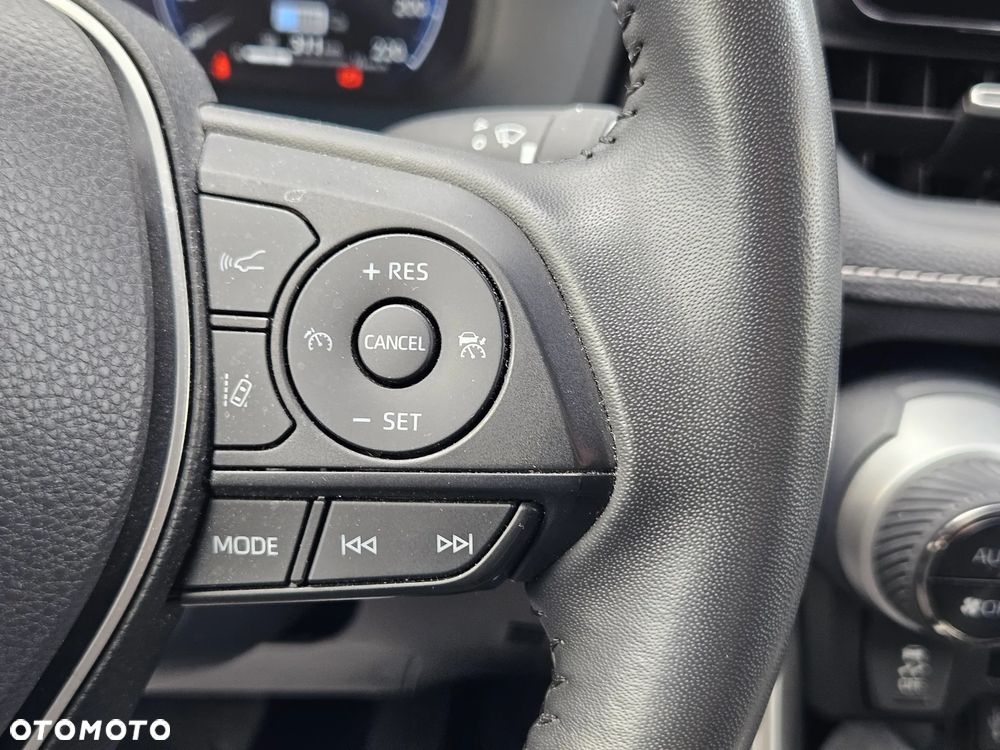 Toyota RAV4 2.5 Hybrid Selection 4x4 - 29