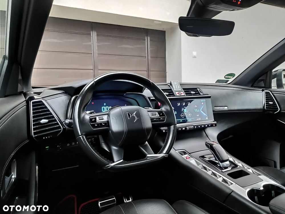DS Automobiles DS 7 Crossback - 21