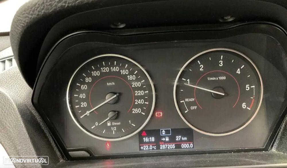 BMW 118 - 9