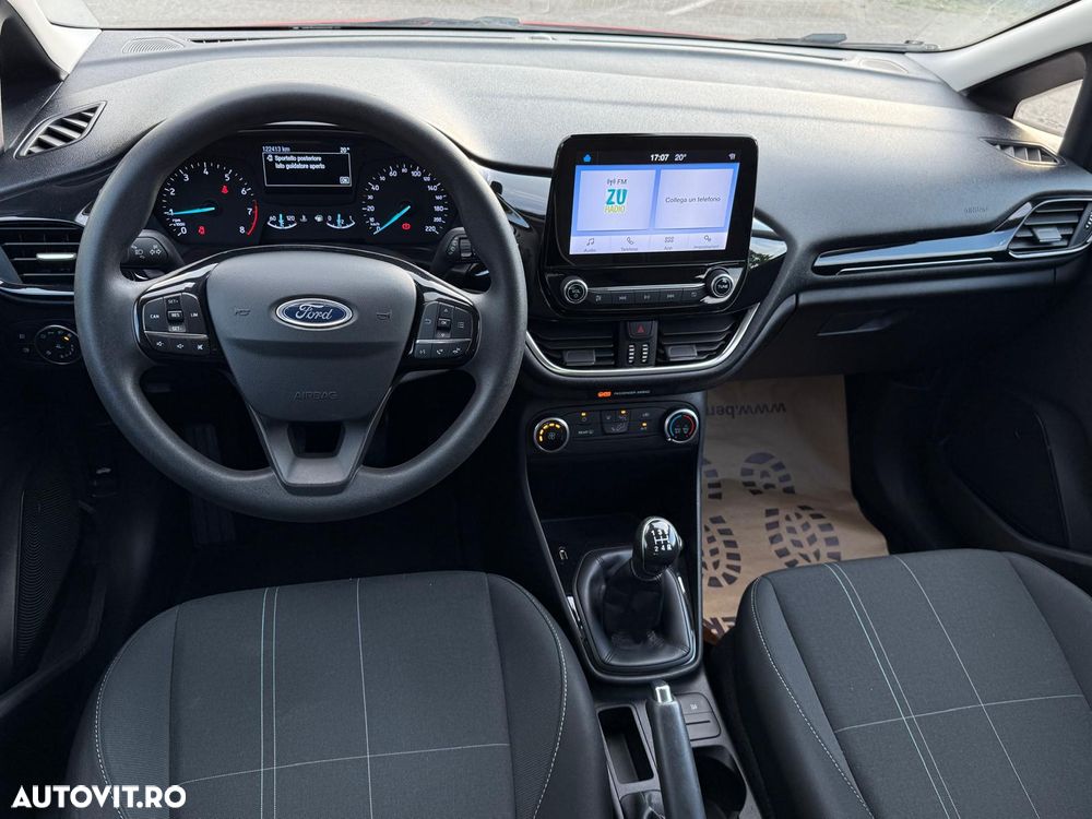 Ford Fiesta 1.1 Titanium - 14