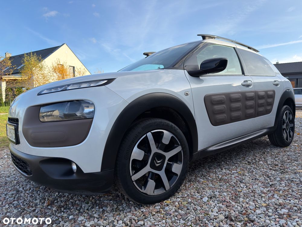 Citroën C4 Cactus VTi 82 Shine Edition - 3