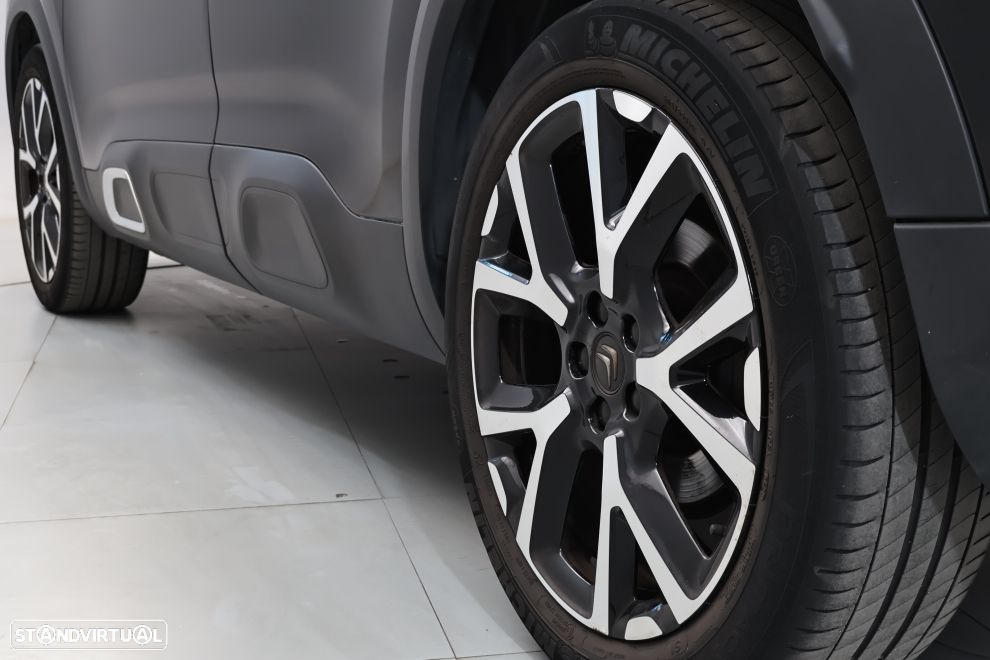 Citroën C5 Aircross 1.2 PureTech Shine - 13