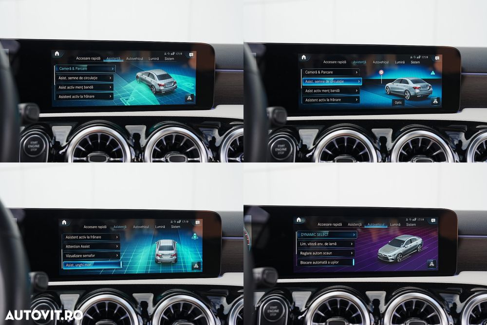 Mercedes-Benz A 250 e Sedan 8G-DCT Edition 2021 - 30