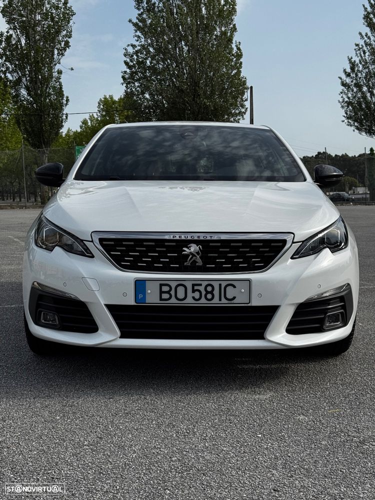 Peugeot 308 1.2 PureTech GT Line EAT8 - 4