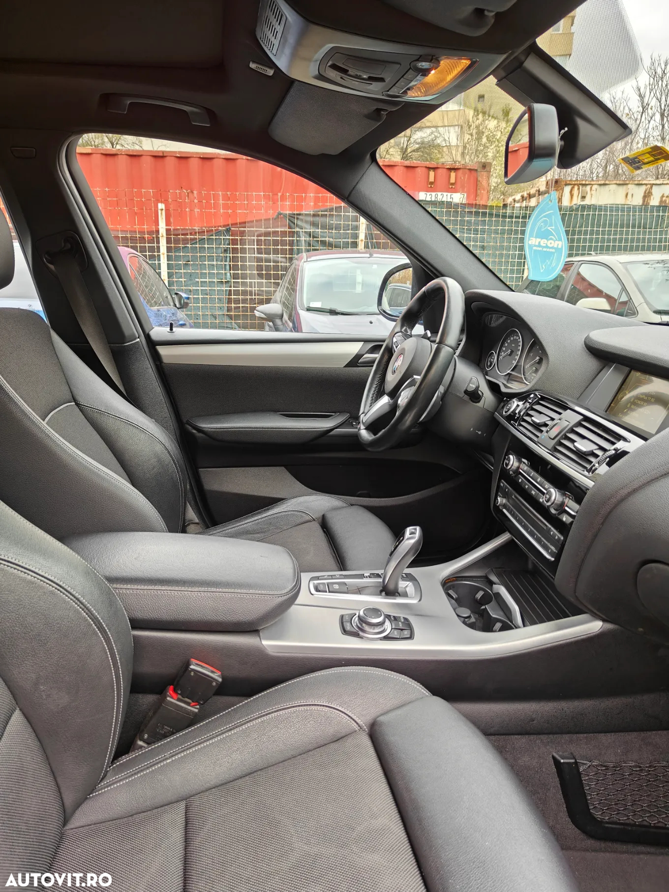 BMW X3 xDrive20d AT M Sport - 4