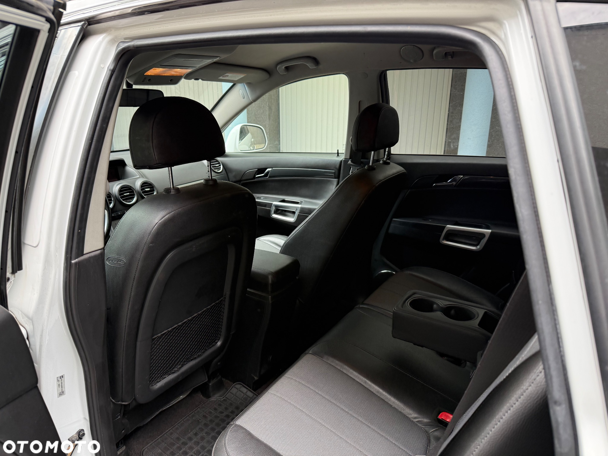 Opel Antara 2.2 CDTI Cosmo - 13