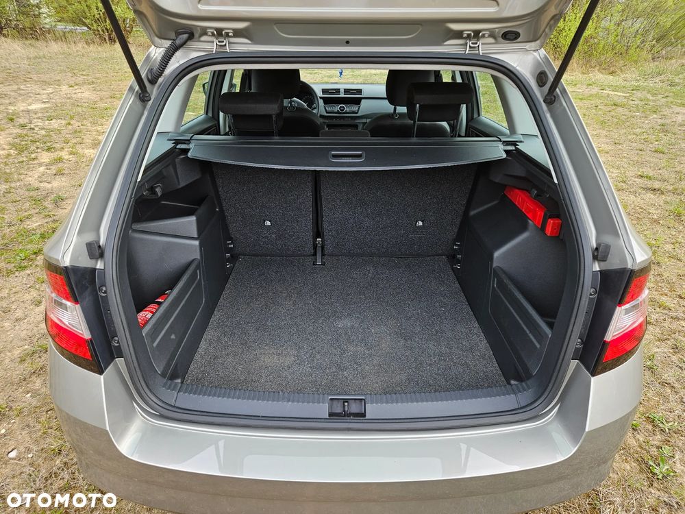 Skoda Fabia 1.2 TSI Active - 15