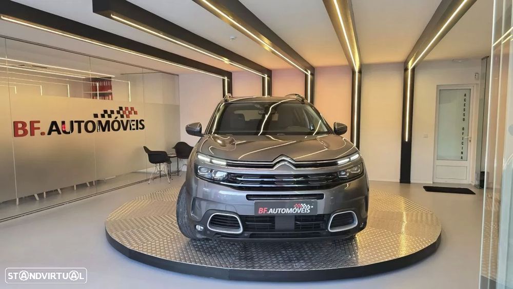 Citroën C5 Aircross 1.2 PureTech Shine - 9