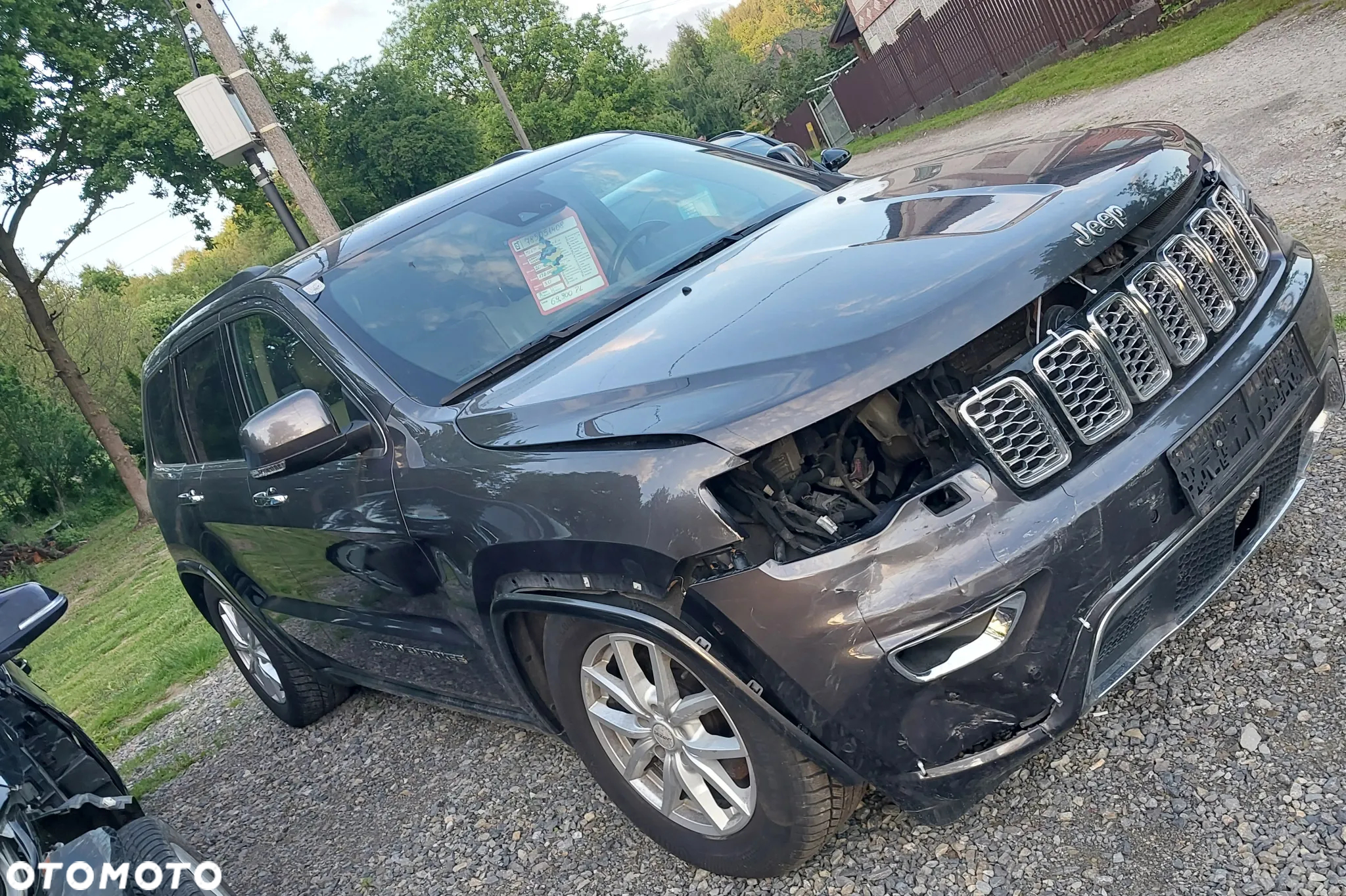 Jeep Grand Cherokee 3.0 CRD Overland - 23