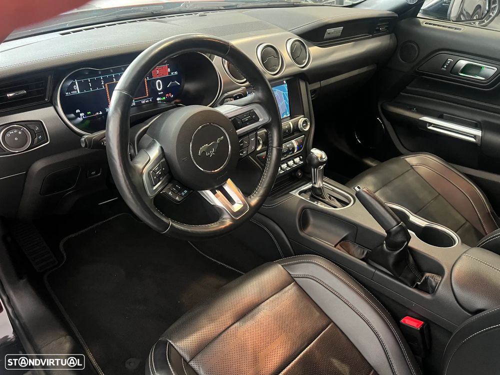 Ford Mustang 2.3i EcoBoost Aut. - 12