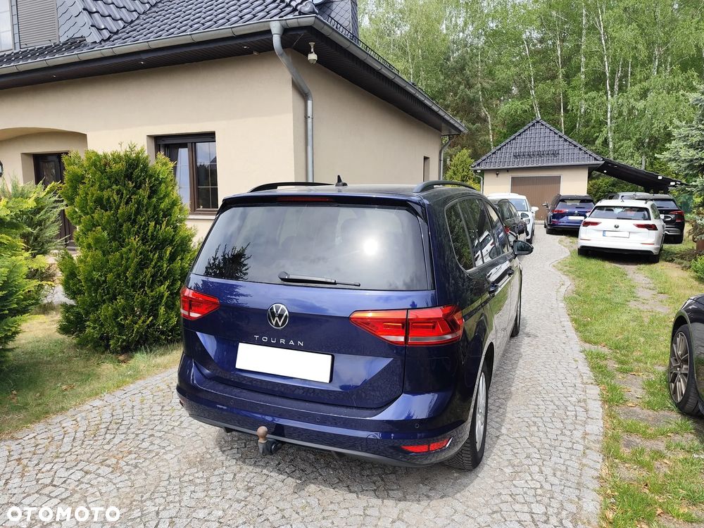 Volkswagen Touran - 9