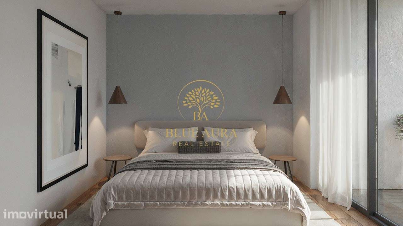 T2+1 com Terraço em Condomínio Privado - Grande imagem: 4/29