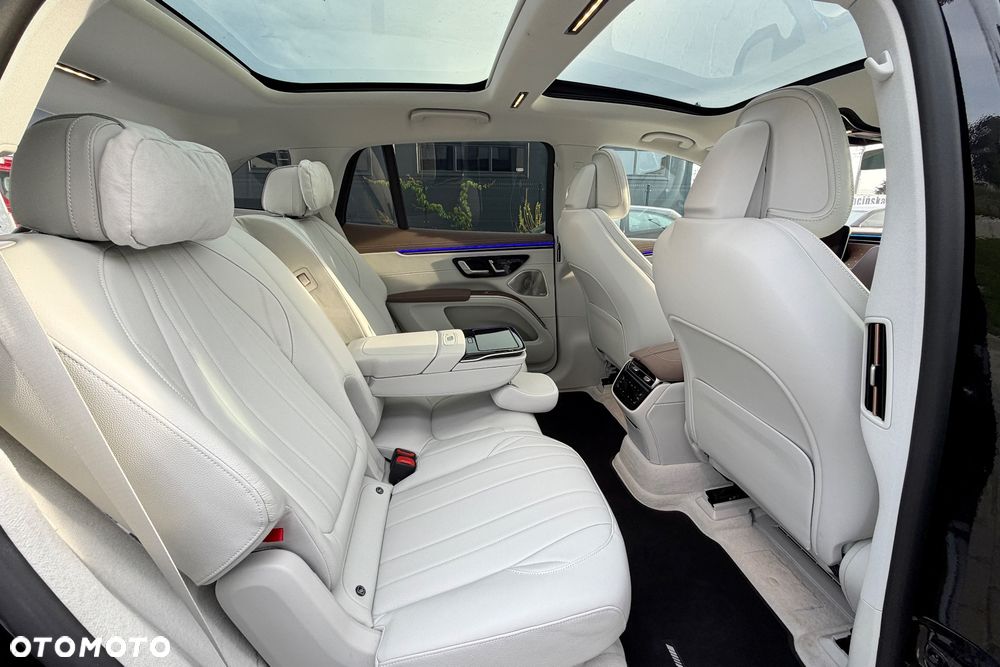 Mercedes-Benz EQS 450 120kWh 4-Matic AMG Line - 16