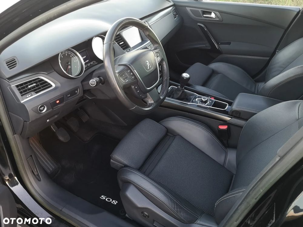 Peugeot 508 1.6 T Allure - 5