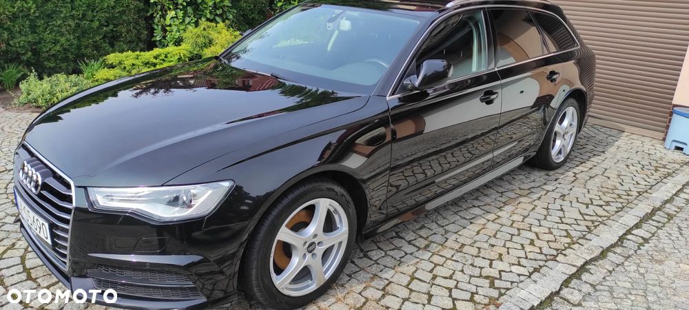 Audi A6 Avant 2.0 TDI Ultra DPF S tronic - 19
