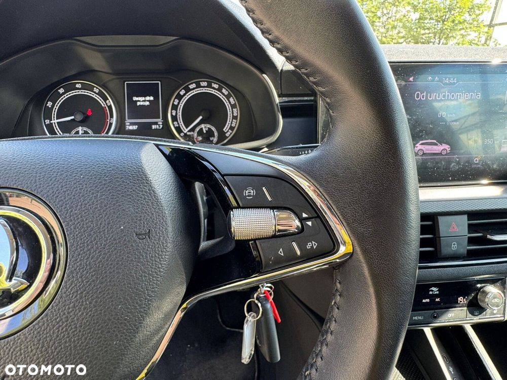 Skoda Scala 1.0 TSI Ambition - 13