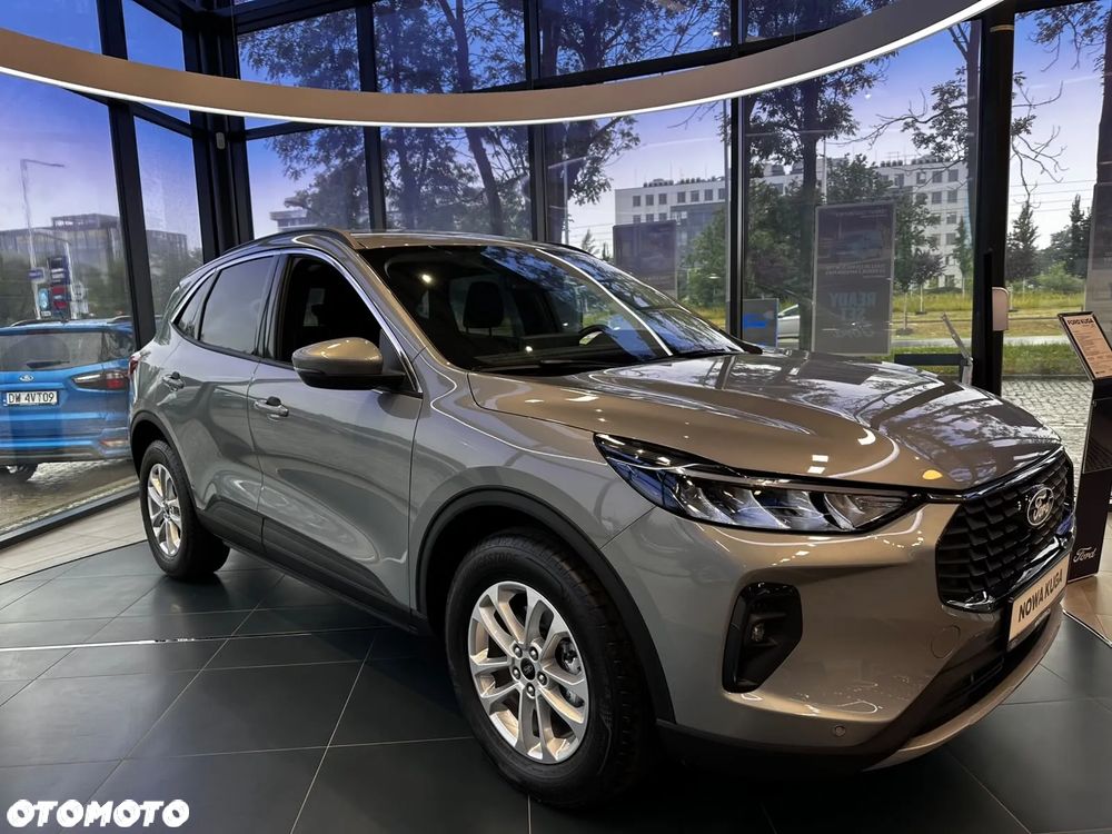 Ford Kuga 2.5 FHEV FWD Titanium eCVT - 5