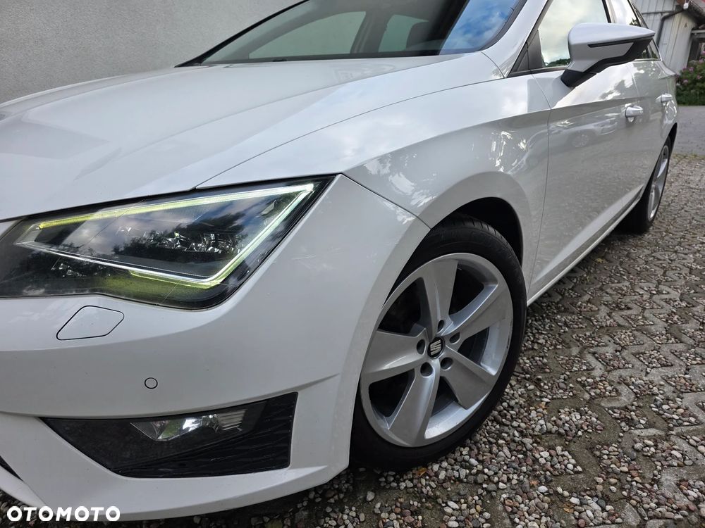 Seat Leon 2.0 TDI FR S&S DSG - 11