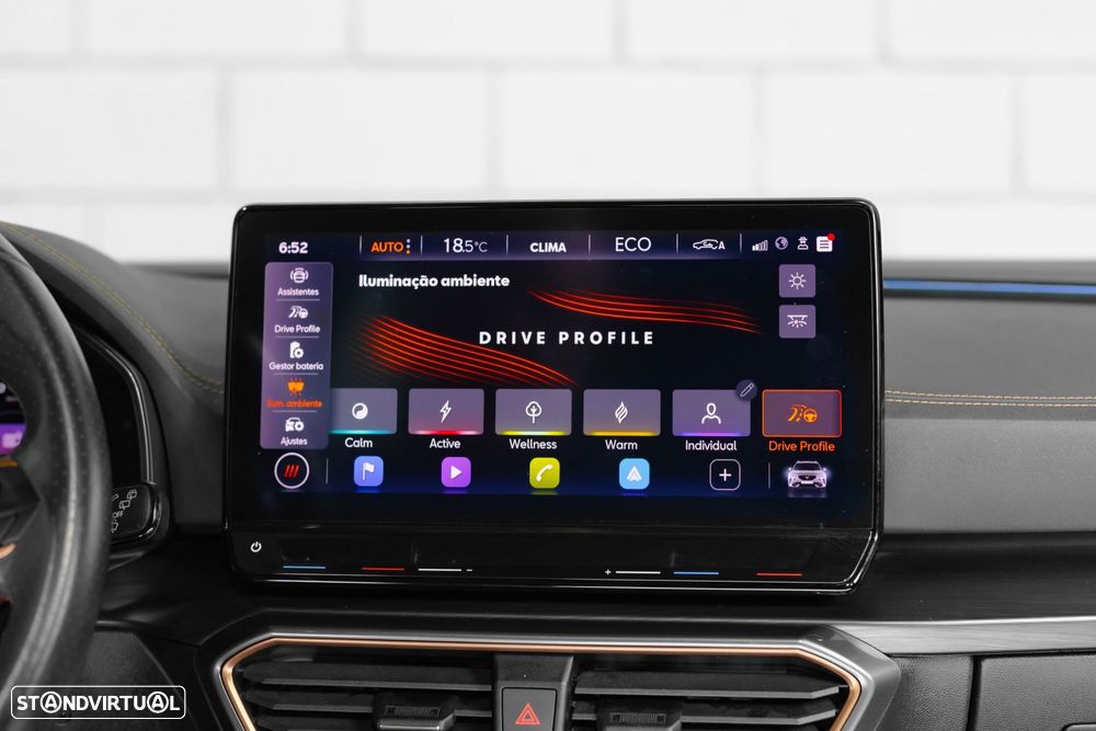 Cupra Formentor 1.4 e-Hybrid DSG VZ - 22