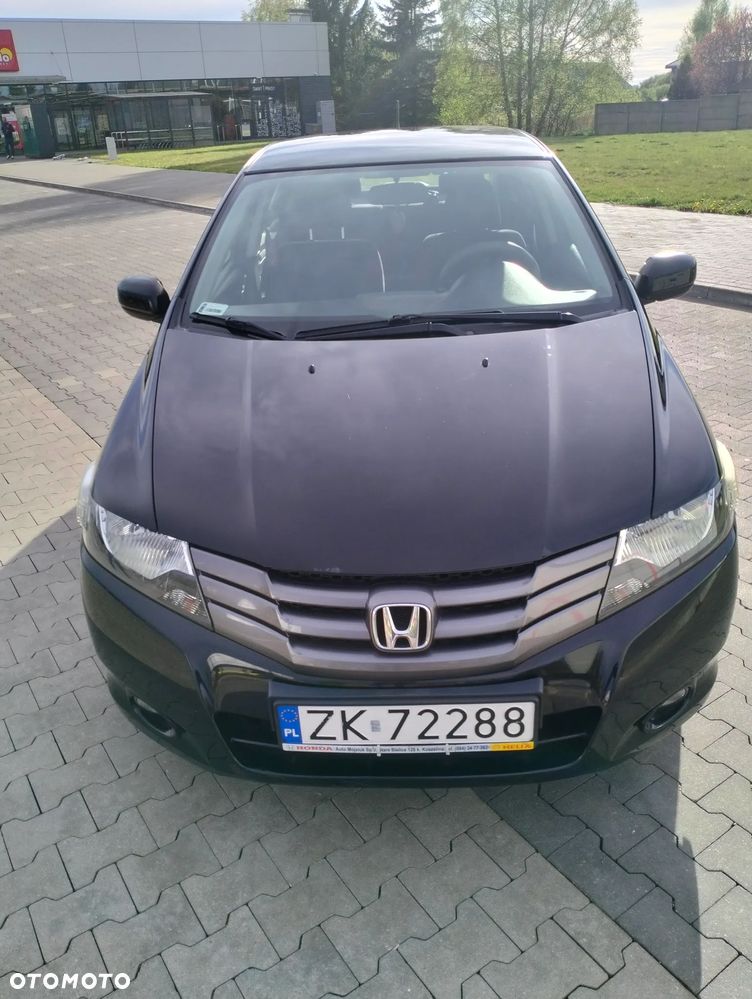 Honda City 1.4 Elegance - 2