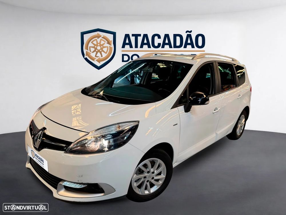 Renault Grand Scénic ENERGY TCe 130 S&S LIMITED - 2