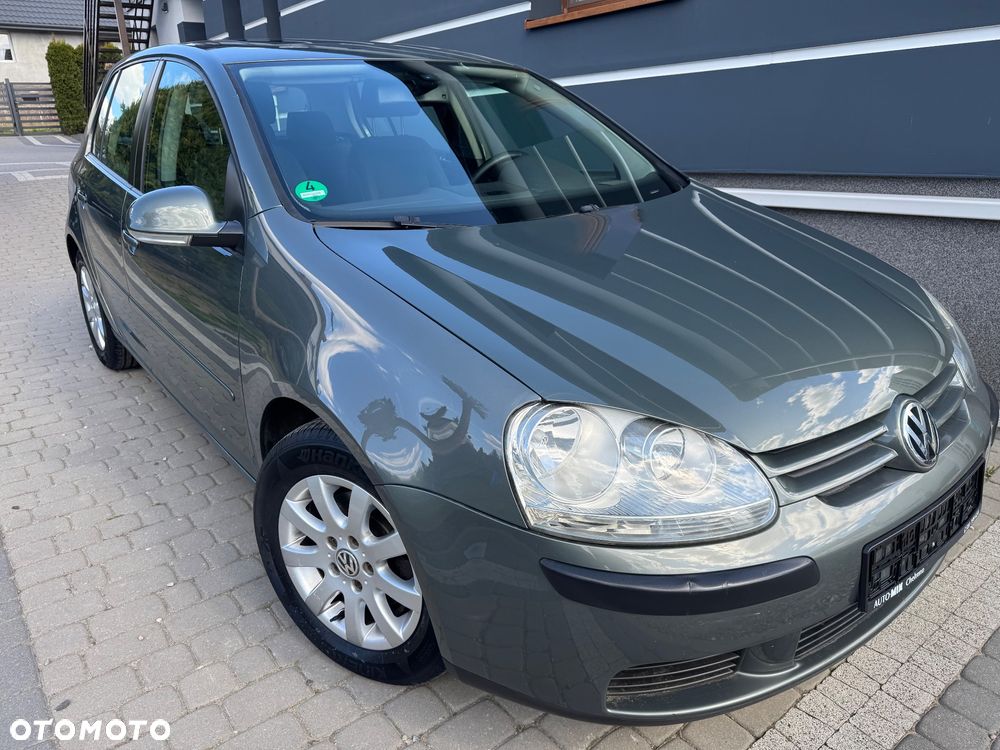 Volkswagen Golf 1.6 Goal - 4