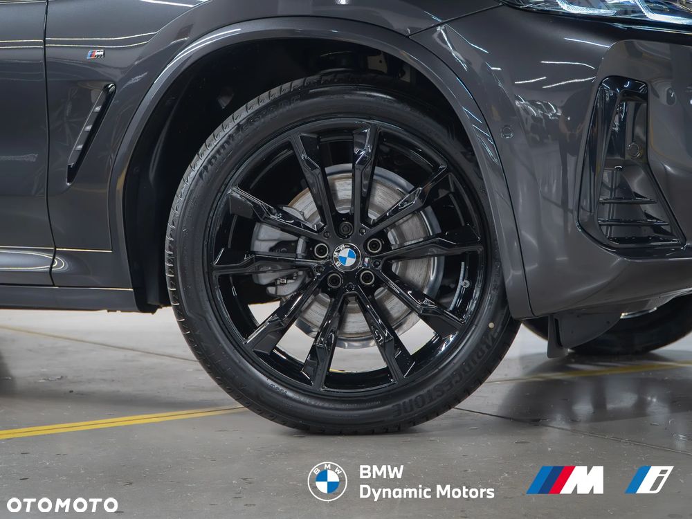BMW X4 xDrive20d M Sport - 9