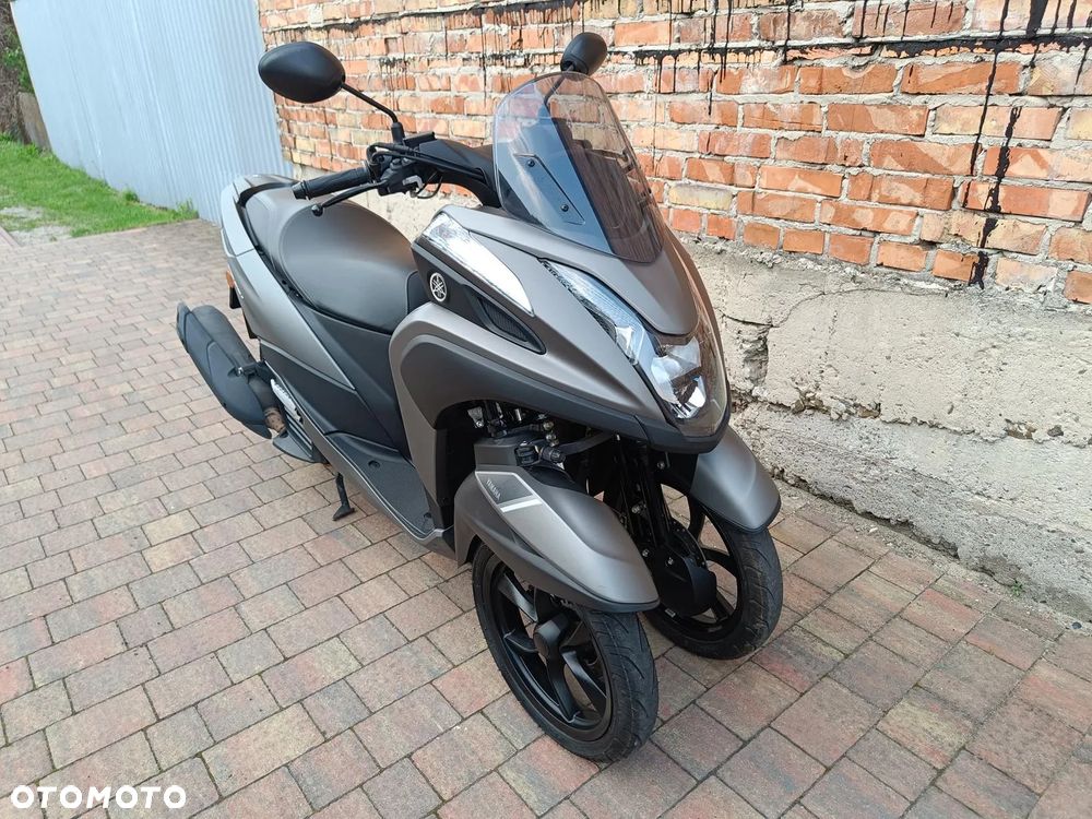 Yamaha Tricity - 10