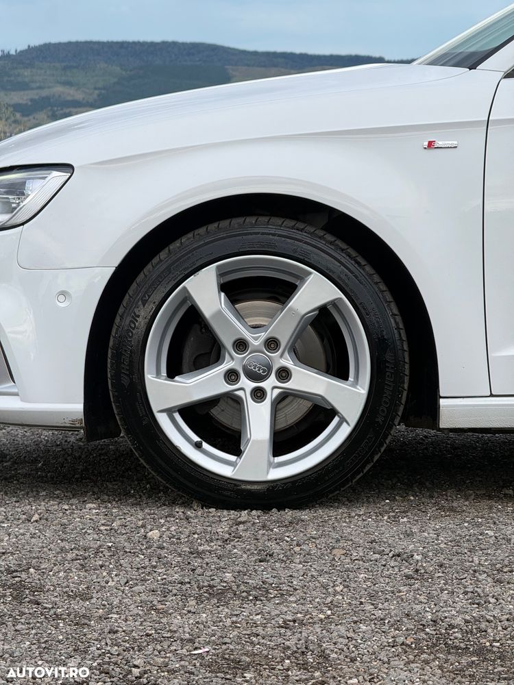 Audi A3 2.0 TDI (clean diesel) S tronic S line Sportpaket - 25