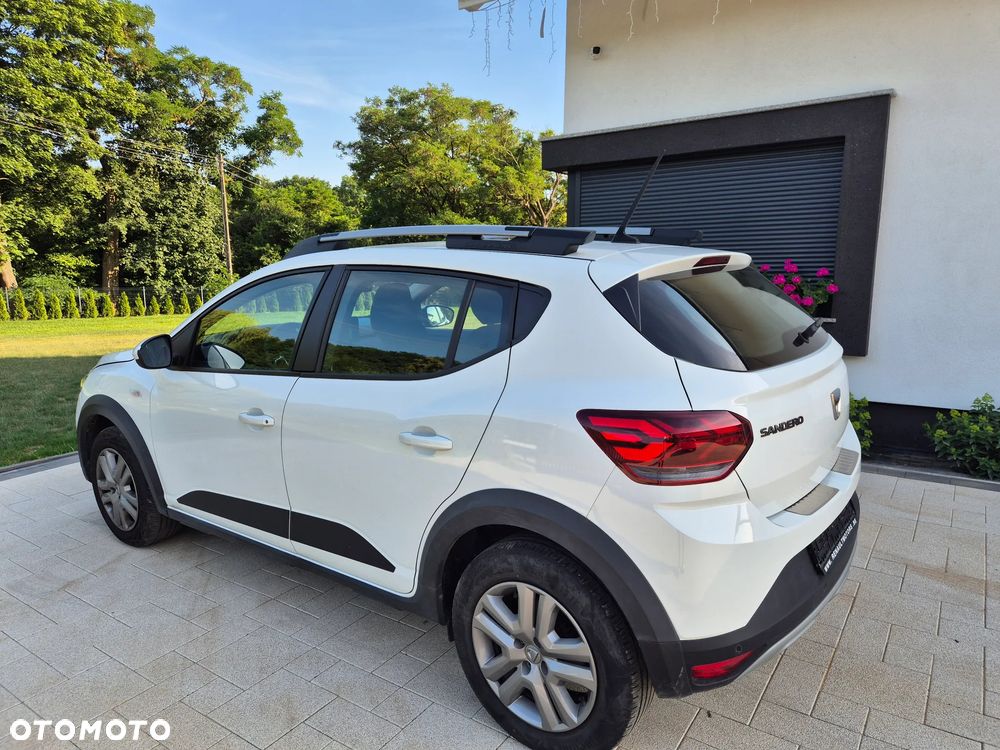 Dacia Sandero Stepway TCe 110 Expression + - 3