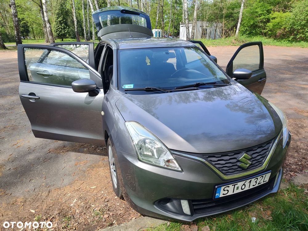 Suzuki Baleno 1.2 Comfort - 10