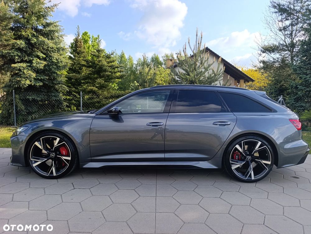 Audi RS6 - 1