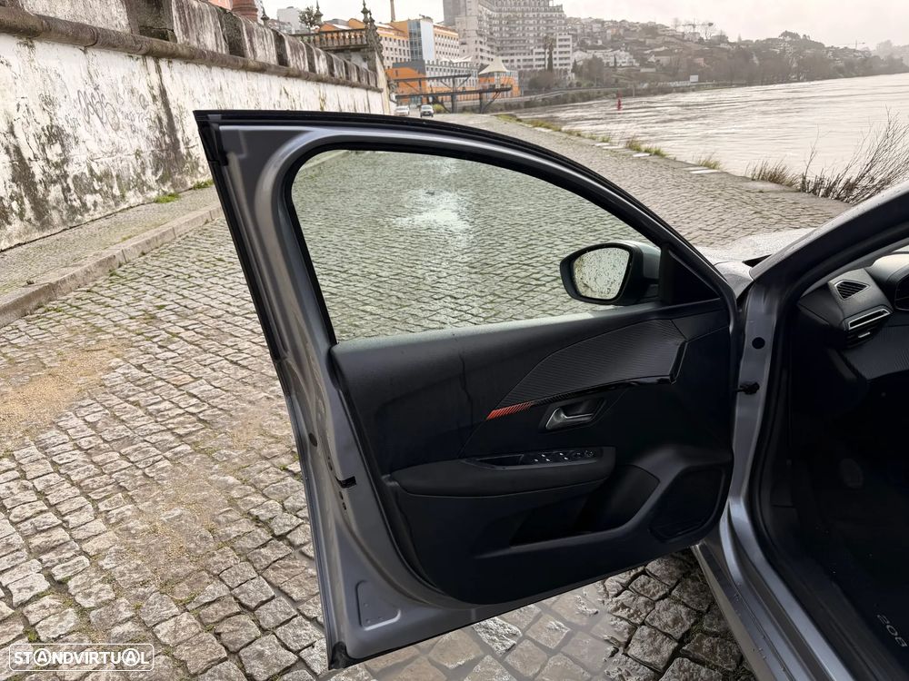 Peugeot 208 1.5 BlueHDi Allure Pack - 9