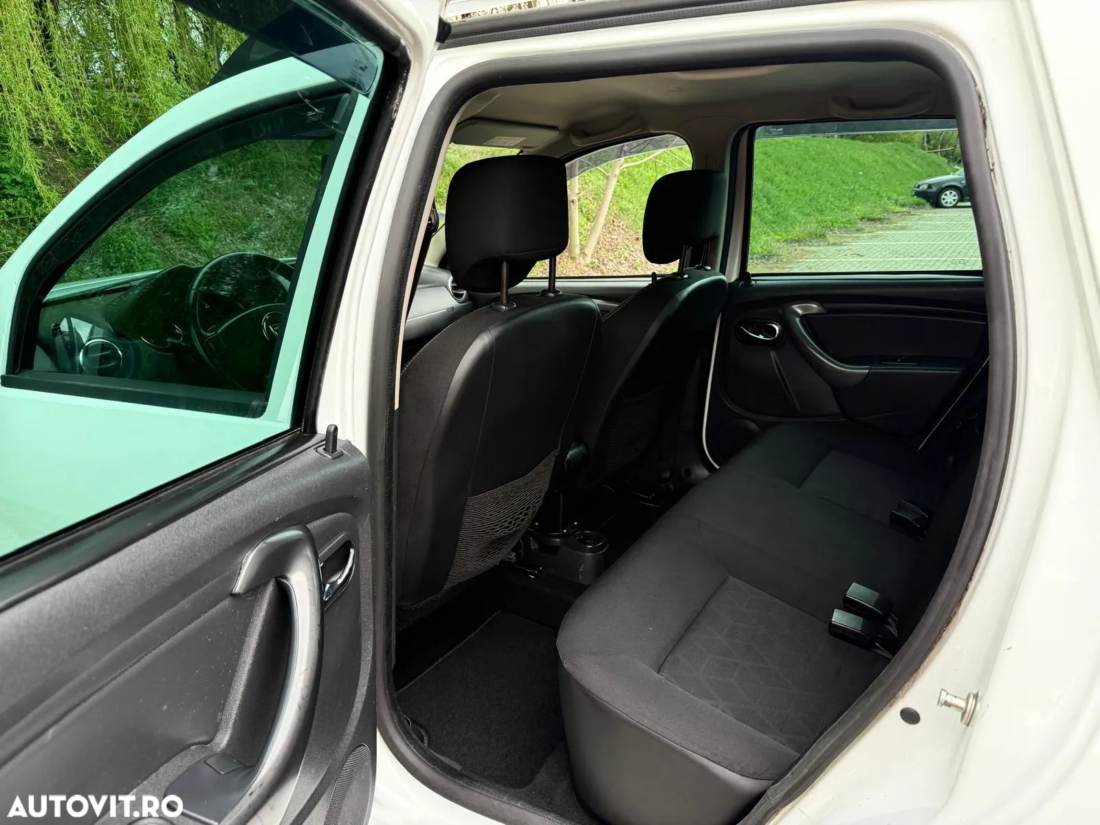 Dacia Duster 1.5 dCi 4WD Prestige jante 16" - 18