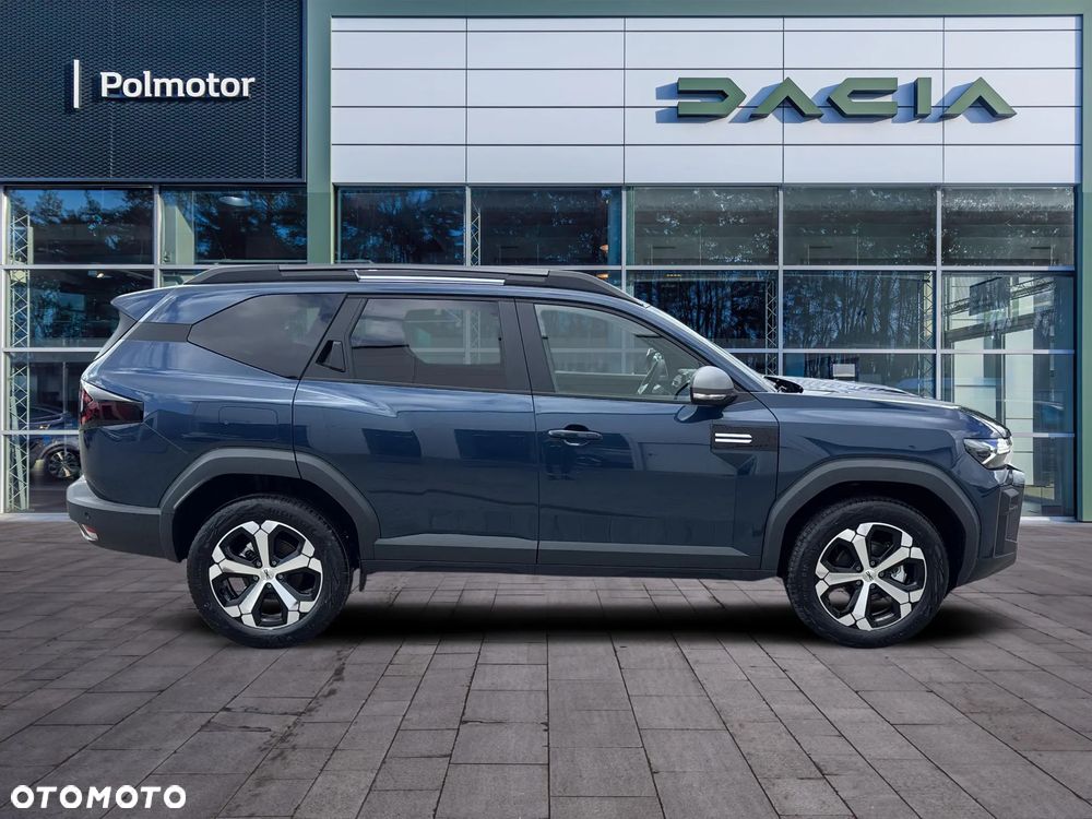Dacia Bigster 1.2 TCe mHEV Journey - 8