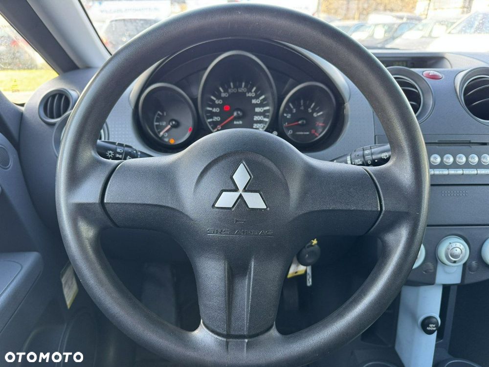 Mitsubishi Colt 1.3 Automatik Invite - 17