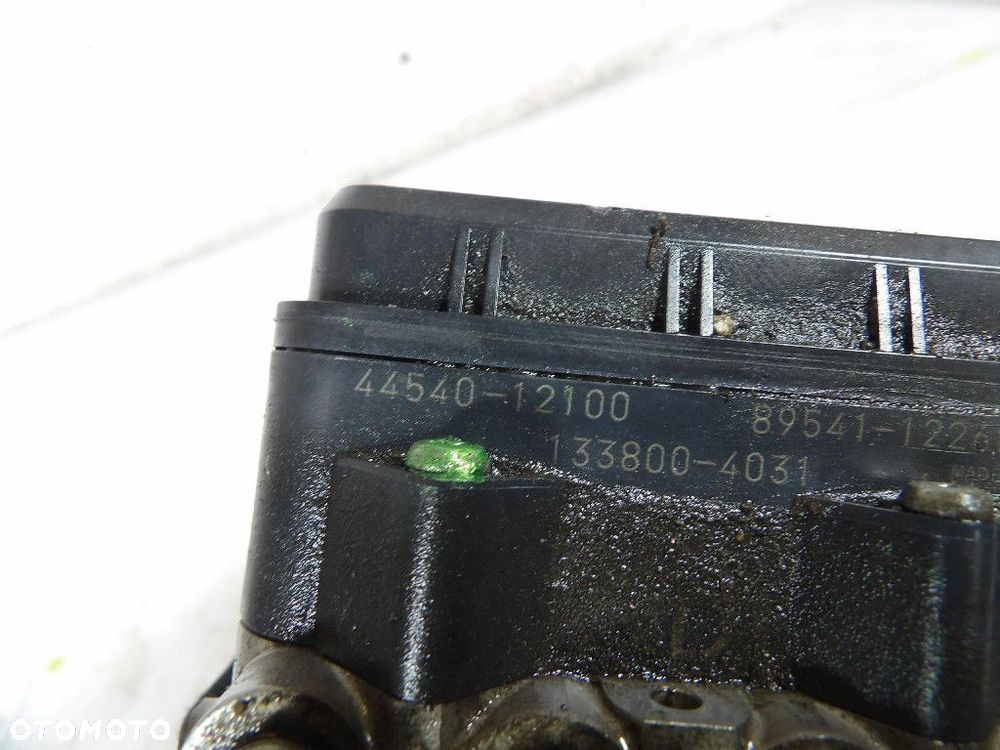 TOYOTA COROLLA E14 E15 1.6 DualVVT-i POMPA ABS 44540-12100 - 4
