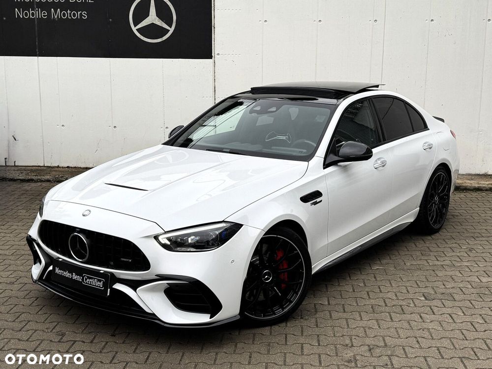 Mercedes-Benz Klasa C - 9